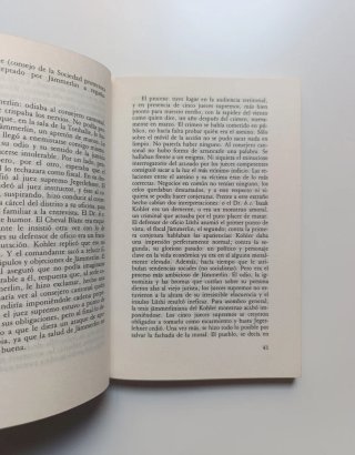Varias novelas.