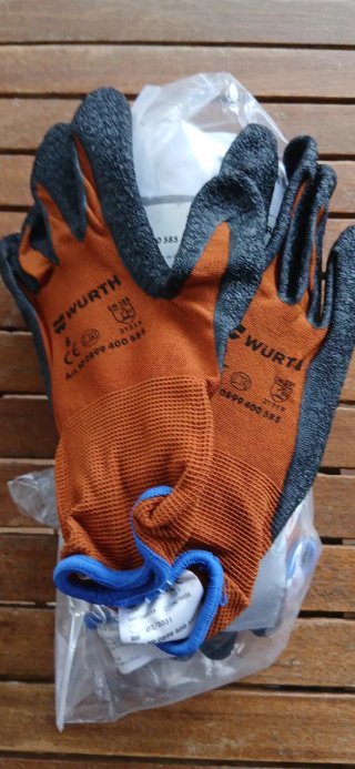 Guantes