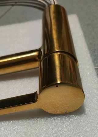 Miscelatore oro Ideal Standard