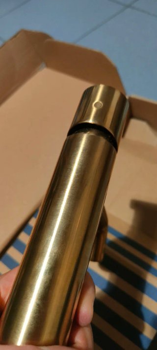 Miscelatore oro Ideal Standard
