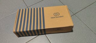 Miscelatore oro Ideal Standard