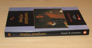 Novelas ejemplares Miguel de Cervantes Bruño