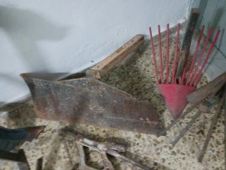 Aperos mula 14 cv y 18 cv