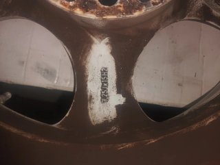 Llantas BMW 15" 5x120