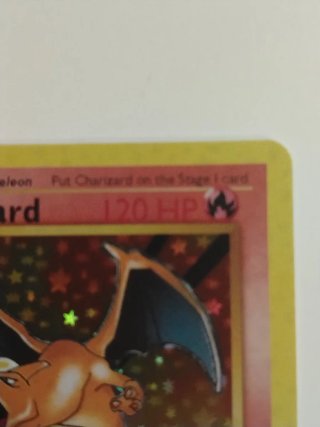 Charizard 1st Ed. Shadowless Base Set MINT