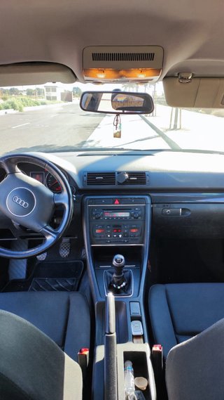 Audi A4 2001