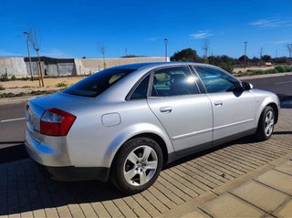 Audi A4 2001