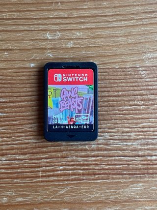 Lote 7 Juegos Nintendo Switch