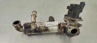 ENFRIADOR EGR CITROEN C4 BERLINA Cool 9646762280