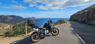 Vogue 900 DSX Aventura Black Night Limitada A2