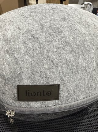 Cueva para Gatos Lionto con Cojín Suave