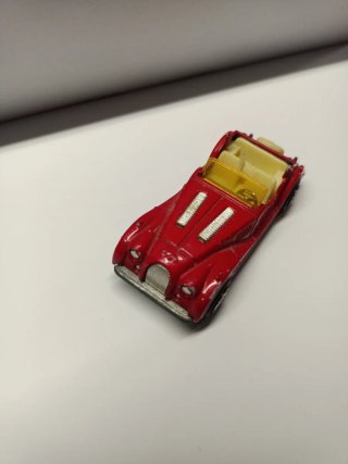 Majorette Morgan 1:64 Made in France