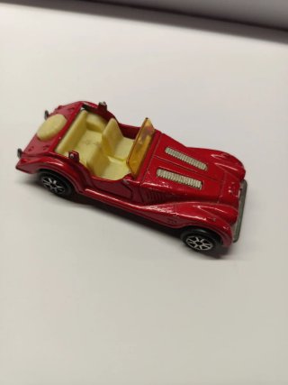 Majorette Morgan 1:64 Made in France