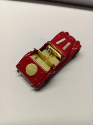 Majorette Morgan 1:64 Made in France