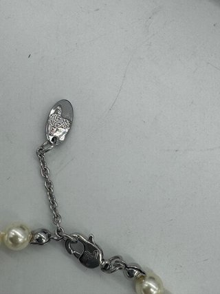 Pulsera Vivienne Westwood Perlas Orb