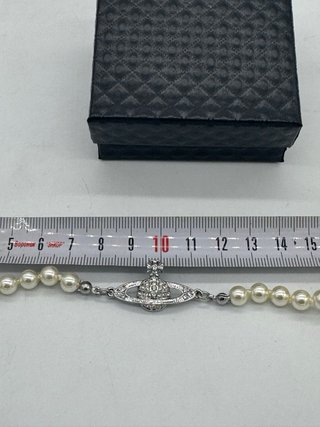 Pulsera Vivienne Westwood Perlas Orb