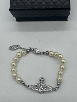Pulsera Vivienne Westwood Perlas Orb