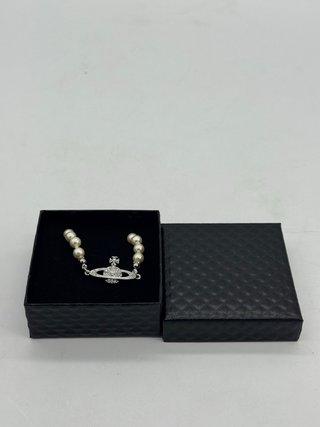 Pulsera Vivienne Westwood Perlas Orb