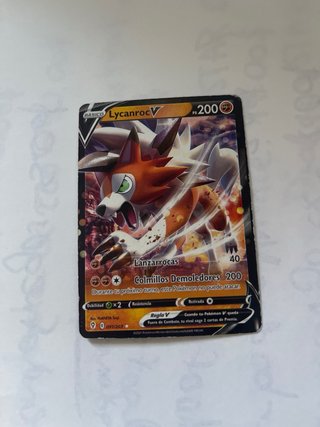 Cartas Pokémon
