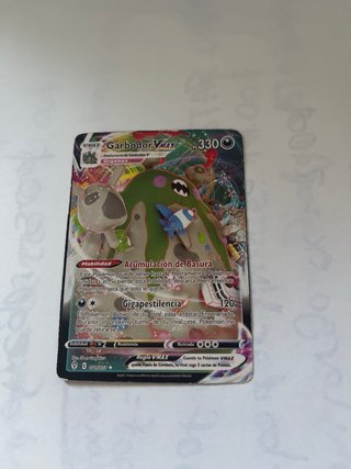 Cartas Pokémon
