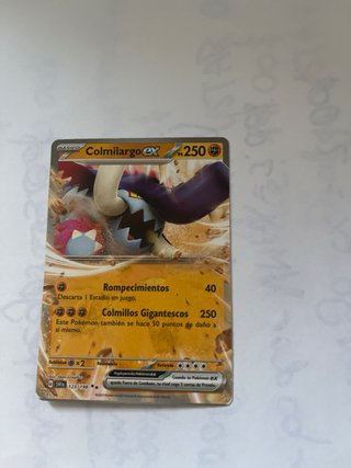 Cartas Pokémon