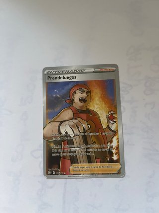 Cartas Pokémon