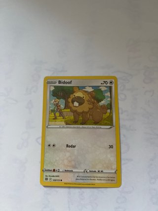 Cartas Pokémon