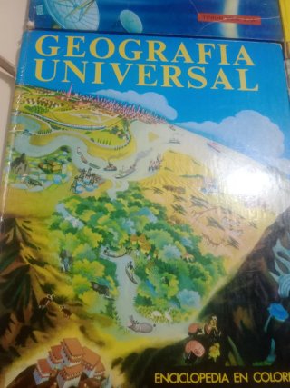 Enclupedia en colores timun mas