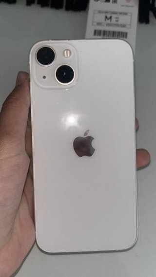 iPhone 13 128GB 91% Batería Garantía 11/2026