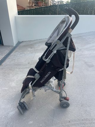 Sillita de paseo Maclaren