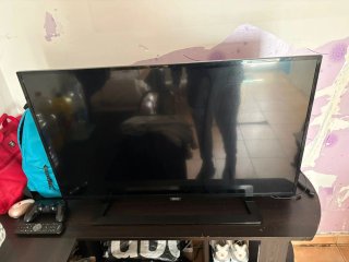 TV LED Philips 40 Full HD 100Hz USB Grabador