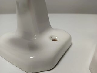 COLGADORES CERAMICOS 70S