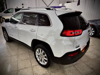 Jeep Cherokee 4x4 limited!!