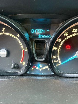 Ford Tourneo Courier 2016