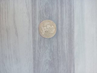 Moneda 10 céntimos Franceses 1982