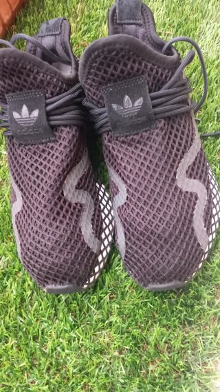 Zapatillas Adidas Negras