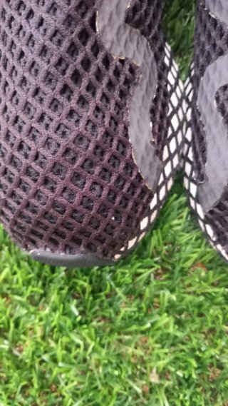 Zapatillas Adidas Negras
