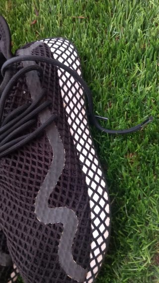 Zapatillas Adidas Negras