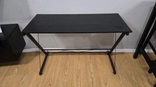 Escritorio Negro Mesa Ordenador