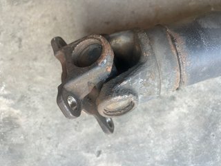 Cardán BMW E46 316 318 Gasolina Manual