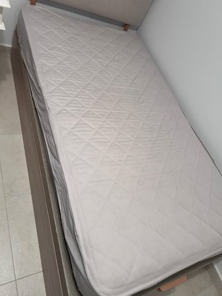 Colchón Gran Flex 105cm