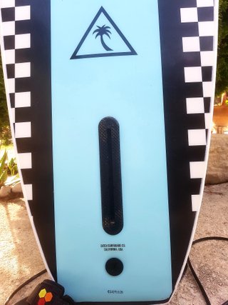 Tabla de surf LONGBOARD CATCH SURF Noserider 8'6''