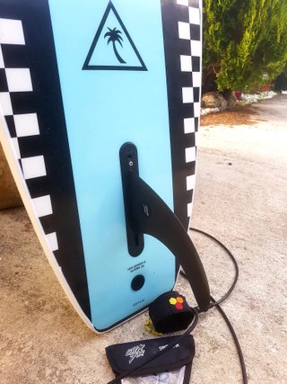 Tabla de surf LONGBOARD CATCH SURF Noserider 8'6''