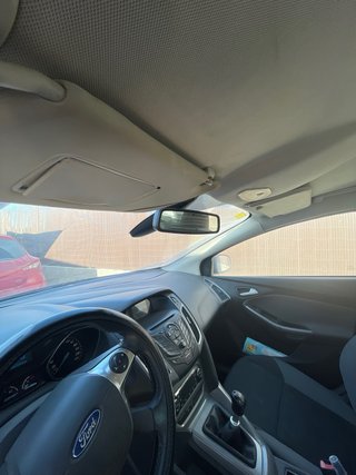Ford Focus 2014 1.6 tdi 166.000Kms