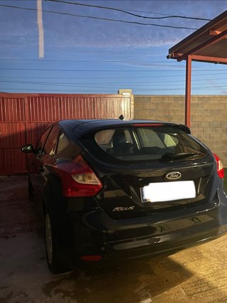 Ford Focus 2014 1.6 tdi 166.000Kms