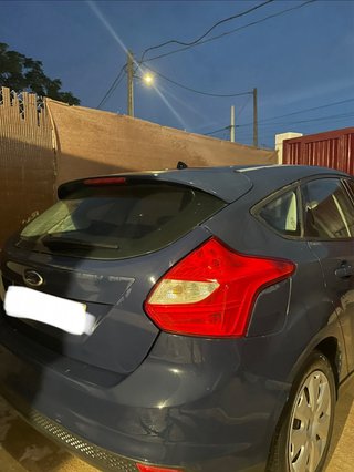 Ford Focus 2014 1.6 tdi 166.000Kms