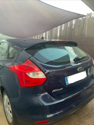 Ford Focus 2014 1.6 tdi 166.000Kms