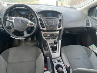 Ford Focus 2014 1.6 tdi 166.000Kms