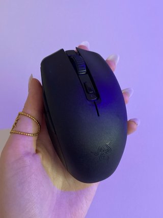 Ratón Razer Orochi v2 Bluetooth Negro
