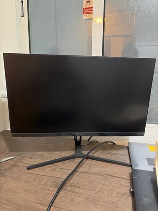 Monitor Peaq PMO S224-VFC 22 Full HD 100Hz